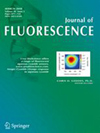 JOURNAL OF FLUORESCENCE雜志封面